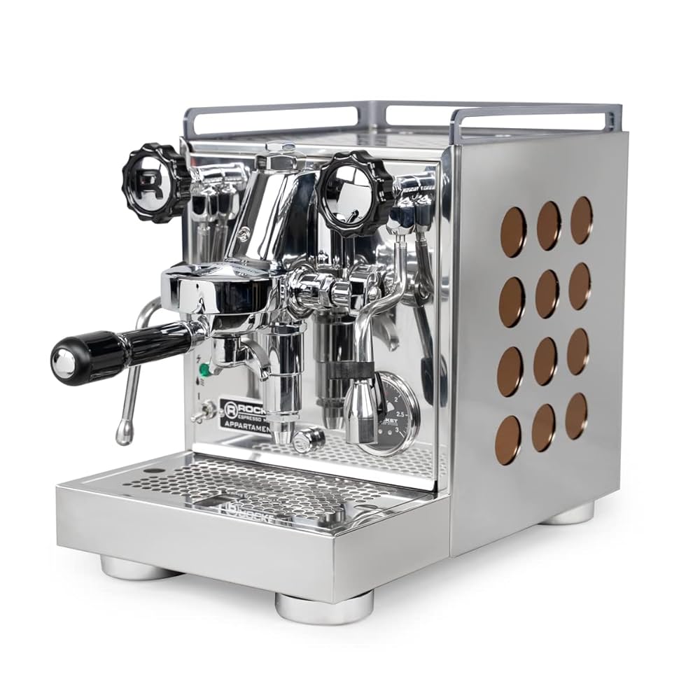 Rocket Espresso Appartamento ロケットエスプレッソ ボーナスストア+5％【美品】ROCKET Appartamento 1gr ブラック